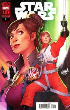 Star Wars, Vol. 4 (Marvel) #1e | Marvel Comics | NM-