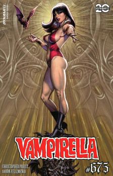 Vampirella, Vol. 7 #675c | Dynamite Entertainment | NM