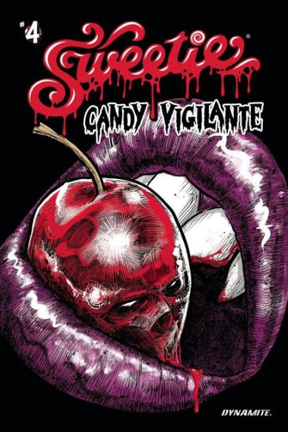 Sweetie Candy Vigilante #4b | Dynamite Entertainment | NM-