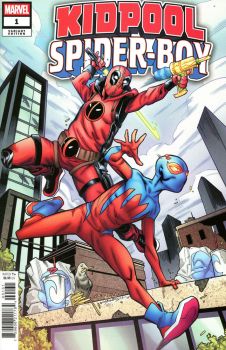 Kidpool & Spider-Boy #1c | Marvel Comics | NM