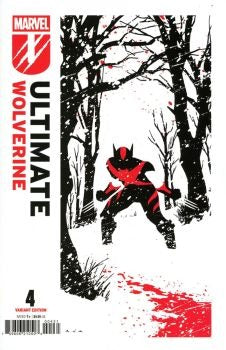 Ultimate Wolverine #4c | Marvel Comics | NM-