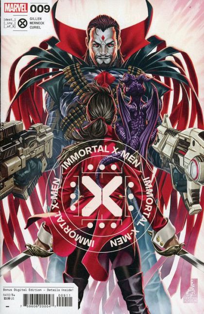 Immortal X-Men #9a | Marvel Comics | NM