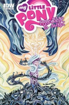 My Little Pony: Friendship Is Magic #35a | IDW Publishing | NM-