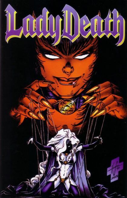 Lady Death II: Between Heaven and Hell #3a | Chaos! Comics | VF-NM