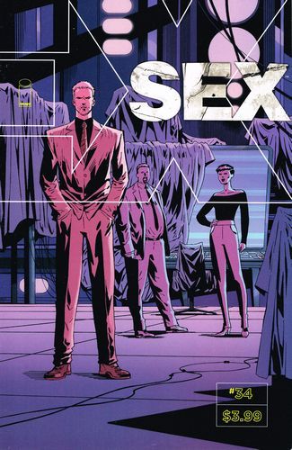 Sex (Image Comics) #34 | Image Comics | NM
