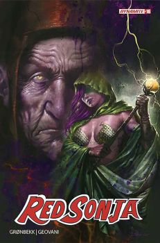 Red Sonja, Vol. 7 (Dynamite Entertainment) #16l | Dynamite Entertainment | NM-