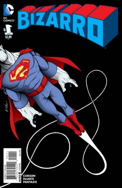 Bizarro #1a | DC Comics | VF