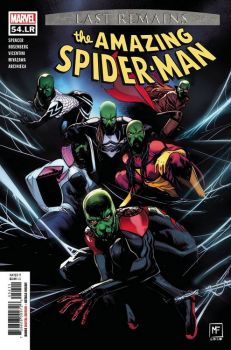 The Amazing Spider-Man, Vol. 5 #54.lr a | Marvel Comics | NM-