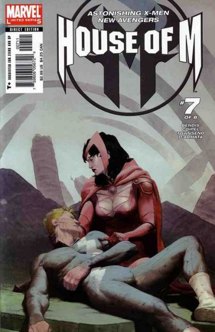 House of M, Vol. 1 #7a | Marvel Comics | NM-