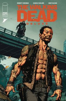 The Walking Dead Deluxe #104a | Image Comics | NM