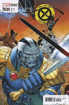 Fall of the House of X #2c | Marvel Comics | NM-