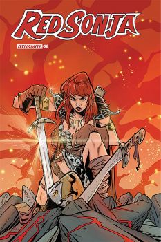Red Sonja, Vol. 5 (Dynamite Entertainment) #20d | Dynamite Entertainment | NM-