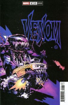 Venom, Vol. 5 #1g | Marvel Comics | NM-