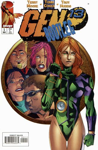 Gen 13: Bootleg #5a | Image Comics | NM