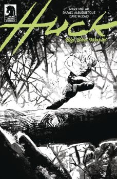Huck: Big Bad World #1b | Dark Horse Comics | NM-
