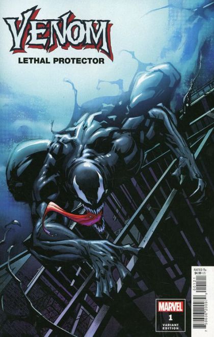 Venom: Lethal Protector, Vol. 2 #1b | Marvel Comics | NM-