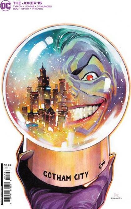 The Joker, Vol. 2 #15b | DC Comics | NM