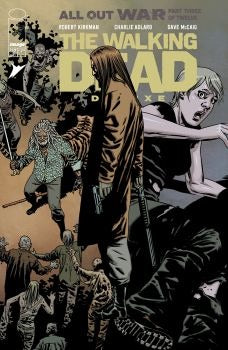 The Walking Dead Deluxe #117b | Image Comics | NM-