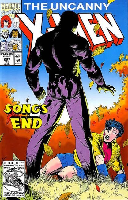 Uncanny X-Men, Vol. 1 #297a | Marvel Comics | VF-NM