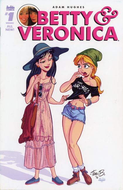 Betty & Veronica, Vol. 2 #1c | Archie Comic Publications | NM