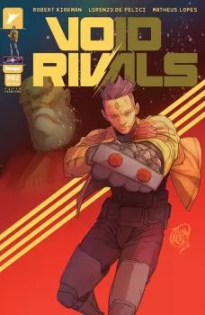 Void Rivals #2i | Image Comics | NM-