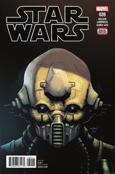 Star Wars, Vol. 2 (Marvel) #39a | Marvel Comics | NM-