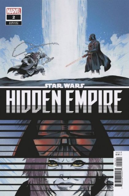 Star Wars: Hidden Empire #2b | Marvel Comics | NM