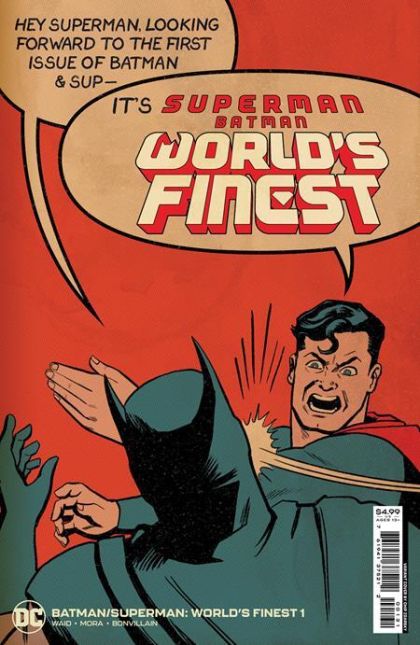 Batman / Superman: World's Finest, Vol. 2 #1h | DC Comics | NM