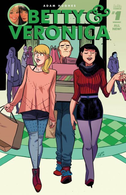 Betty & Veronica, Vol. 2 #1m | Archie Comic Publications | NM-