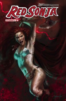 Red Sonja, Vol. 7 (Dynamite Entertainment) #12a | Dynamite Entertainment | NM