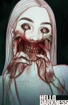 Hello Darkness #6b | Boom! Studios | NM-
