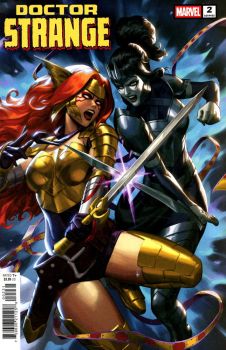 Doctor Strange, Vol. 7 #2c | Marvel Comics | NM