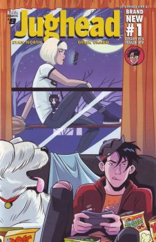 Jughead, Vol. 3 #9a | Archie Comic Publications | NM