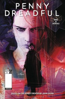 Penny Dreadful, Vol. 2 #2d | Titan Books | NM-