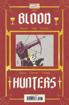 Blood Hunters, Vol. 1 #1c | Marvel Comics | NM