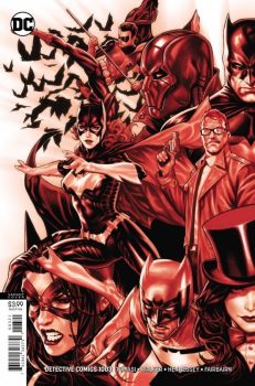 Detective Comics, Vol. 3 #1003b | DC Comics | NM