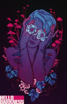 Hello Darkness #3b | Boom! Studios | NM-