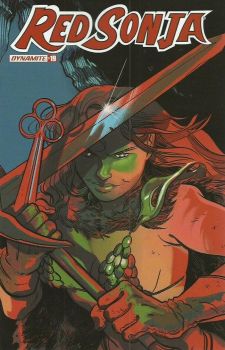 Red Sonja, Vol. 5 (Dynamite Entertainment) #19c | Dynamite Entertainment | VF-NM