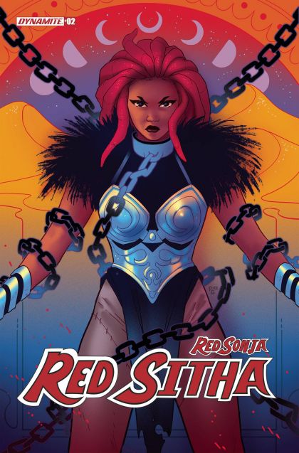 Red Sonja: Red Sitha #2c | Dynamite Entertainment | NM