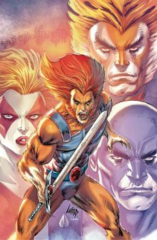 Thundercats (Dynamite Entertainment) #1zh | Dynamite Entertainment | NM-