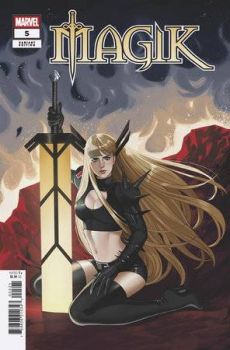Magik, Vol. 2 #5b | Marvel Comics | NM