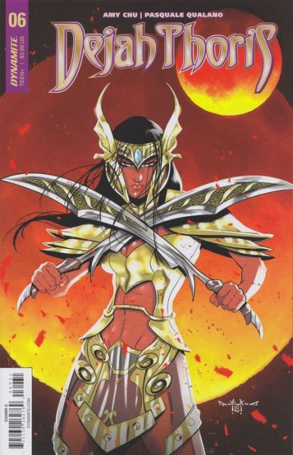 Dejah Thoris, Vol. 2 #6c | Dynamite Entertainment | VF-NM