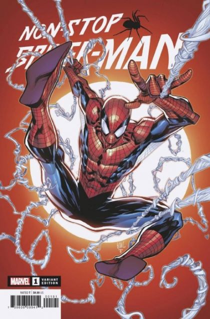 Non-Stop Spider-Man #1i | Marvel Comics | NM