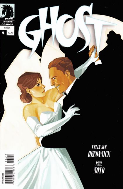 Ghost, Vol. 3 #4 | Dark Horse Comics | VF-NM
