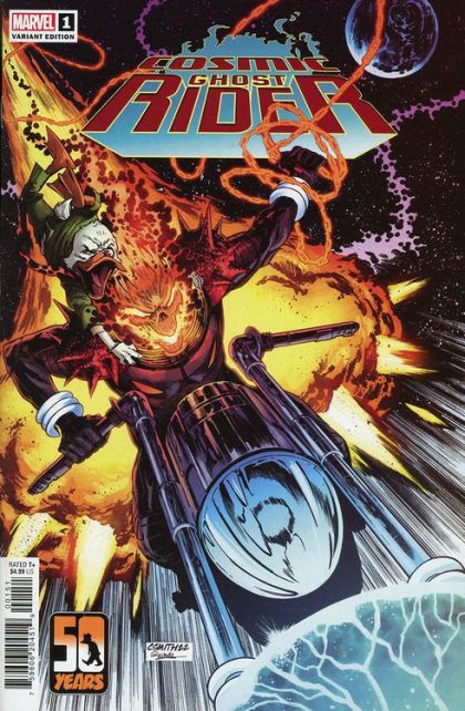 Cosmic Ghost Rider, Vol. 2 #1e | Marvel Comics | VF-NM