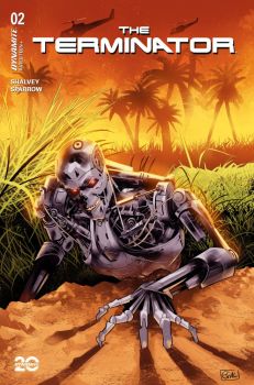 The Terminator (Dynamite Entertainment) #2b | Dynamite Entertainment | F