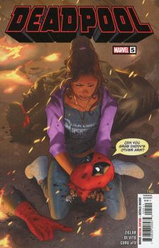 Deadpool, Vol. 9 #5a | Marvel Comics | NM-