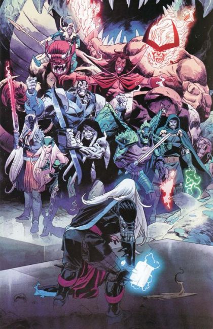Thor, Vol. 6 #5e | Marvel Comics | NM