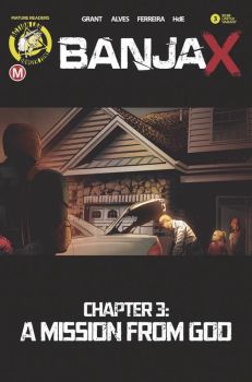 Banjax #3b | Danger Zone | NM-