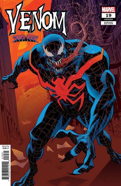 Venom, Vol. 5 #19c | Marvel Comics | VF-NM